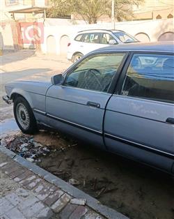 بي ام دبليو الفئة 7